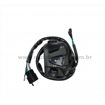 COMANDO LUZ TITAN 150 14- ES/ESD/CES/ TITAN 160 ES