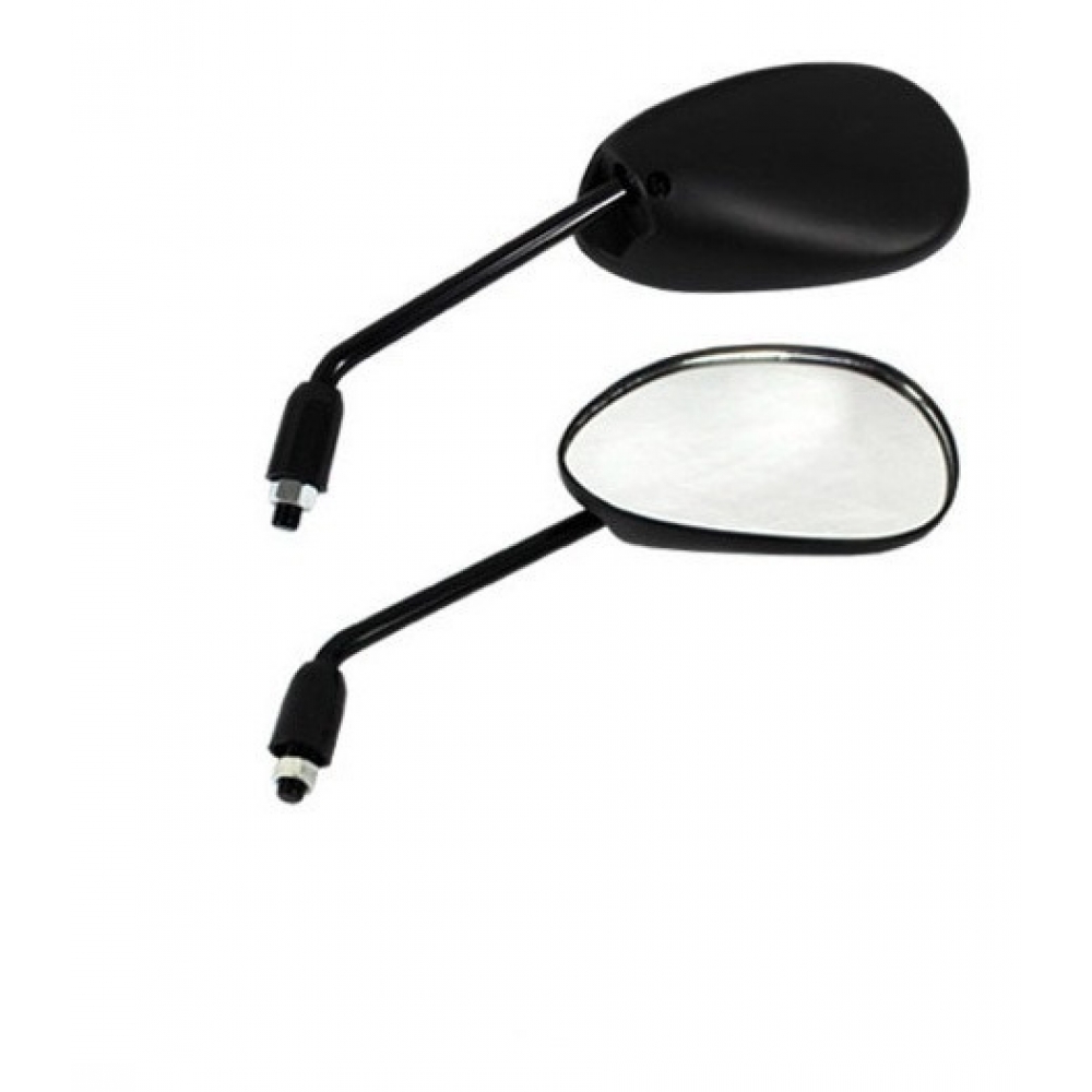 RETROVISOR BIZ 125 19-20 (ROSCA CONTRARIA)