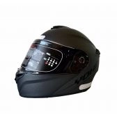 CAPACETE NEW PRATIK TITANIUM 58 FOSCO