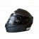 CAPACETE NEW PRATIK TITANIUM 58 FOSCO