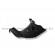 PROTETOR PERNAS BIZ 125 06-08 PRETO