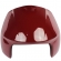 BICO FRONTAL BIZ 100 VERMELHO 02-03