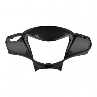 CARENAGEM FAROL BIZ 125 PRETO 16-17 EX