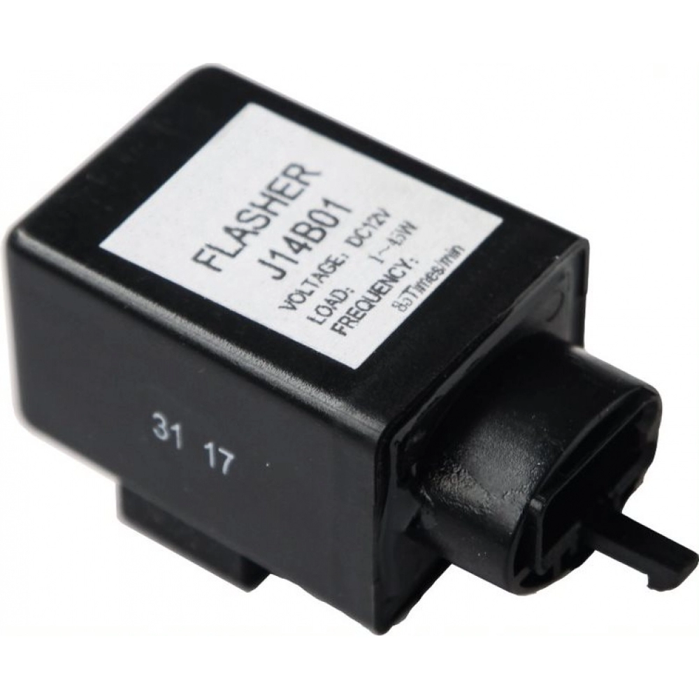RELE PISCA LAMPADA LED TITAN 125 92-04/ BIZ 125 -0