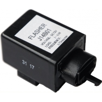 RELE PISCA LAMPADA LED TITAN 125 92-04/ BIZ 125 -0