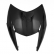 CARENAGEM FAROL BROS 150 PRETO 09-12/ BROS 125 PRE
