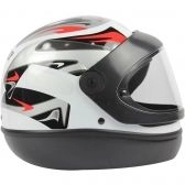 CAPACETE SAN MARINO BRANCO 60