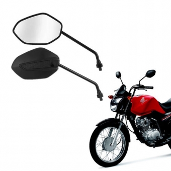 RETROVISOR TITAN 150 14-/ FAN 125/150 14-