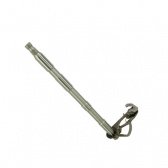 EIXO PEDAL CAMBIO FAZER 250 18-