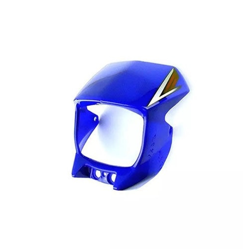 CARENAGEM FAROL XTZ 125 AZUL -08