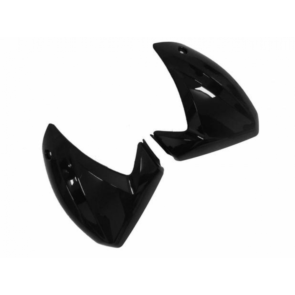 ABA TANQUE FAN 125/150 14- PRETO