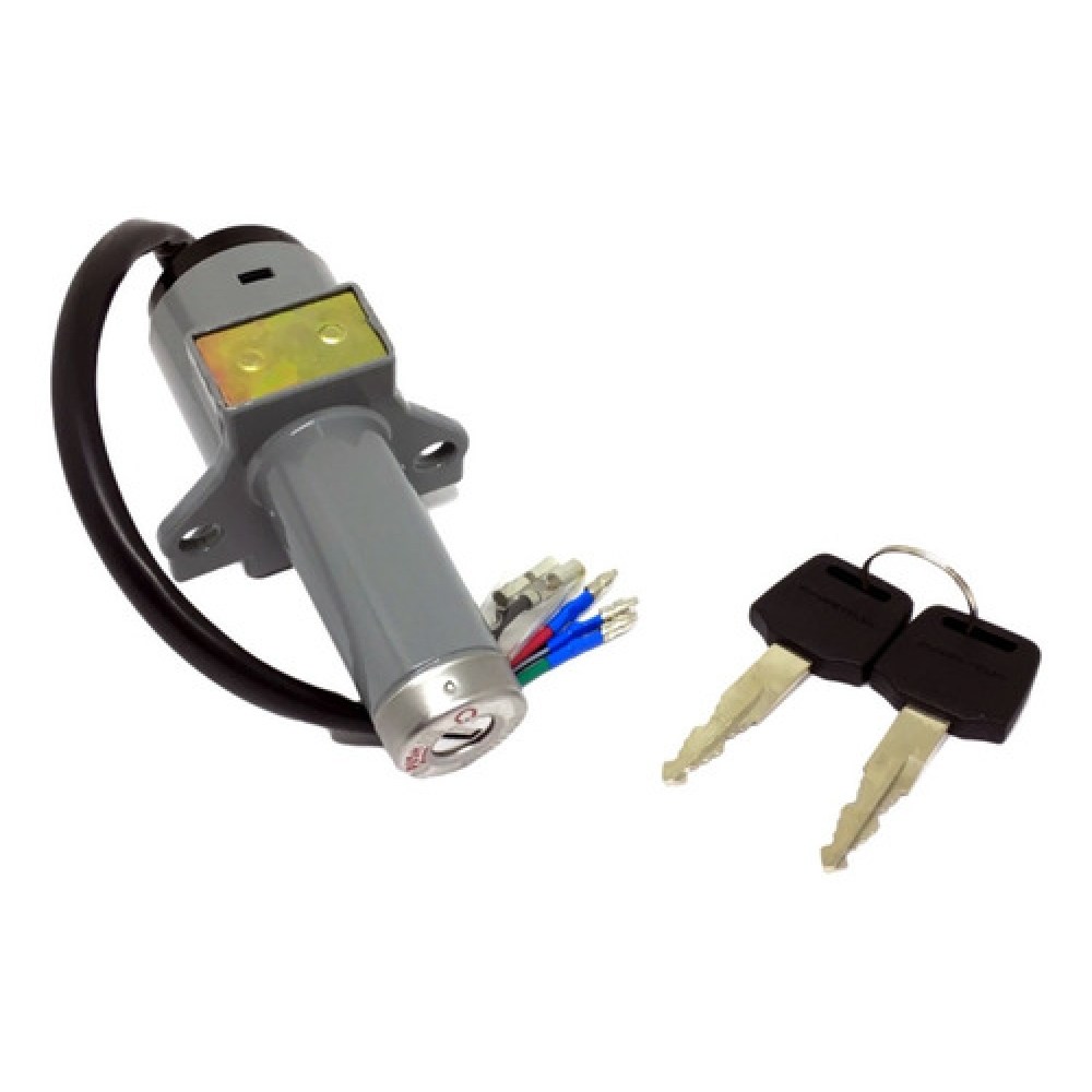 CHAVE IGNICAO STRADA CBX 200/ CBX 150/ SPEED 150