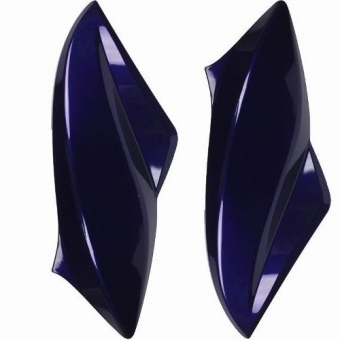 CARENAGEM FAROL LATERAL TITAN 150 AZUL 12