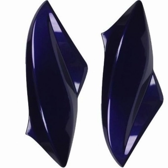 CARENAGEM FAROL LATERAL TITAN 150 AZUL 12