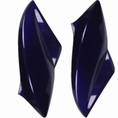 CARENAGEM FAROL LATERAL TITAN 150 AZUL 12