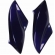 CARENAGEM FAROL LATERAL TITAN 150 AZUL 12
