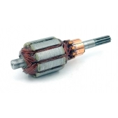 INDUZIDO MOTOR PARTIDA FAZER/FACTOR/XTZ 150 CROSSE