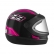CAPACETE NEW SM PRETO/ROSA 58