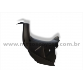 PROTETOR PERNAS BIZ 125 06-08 CINZA