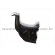 PROTETOR PERNAS BIZ 125 06-08 CINZA
