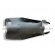 PROTETOR PERNAS BIZ 125 06-08 CINZA