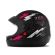 CAPACETE SUPER SPORT PRETO/ROSA 58 788