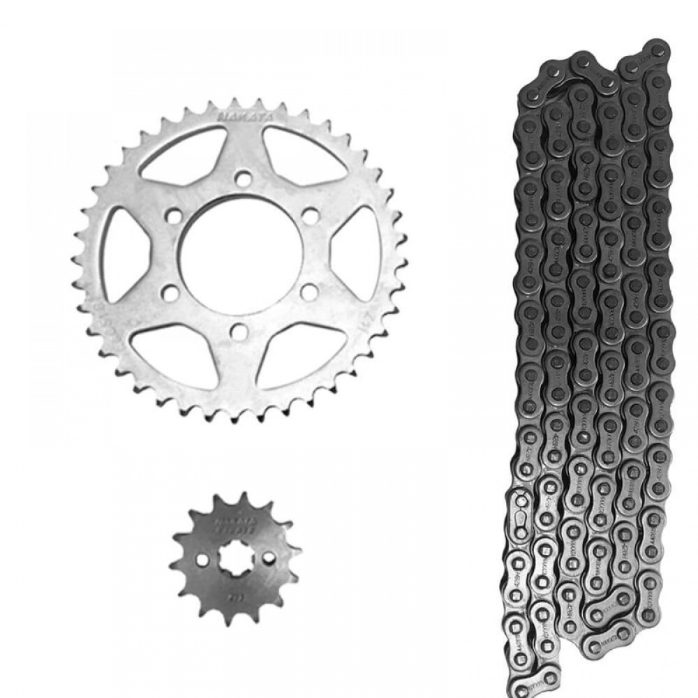 RELACAO CROSSER 150