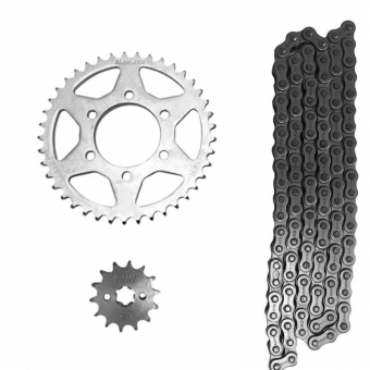 RELACAO CROSSER 150