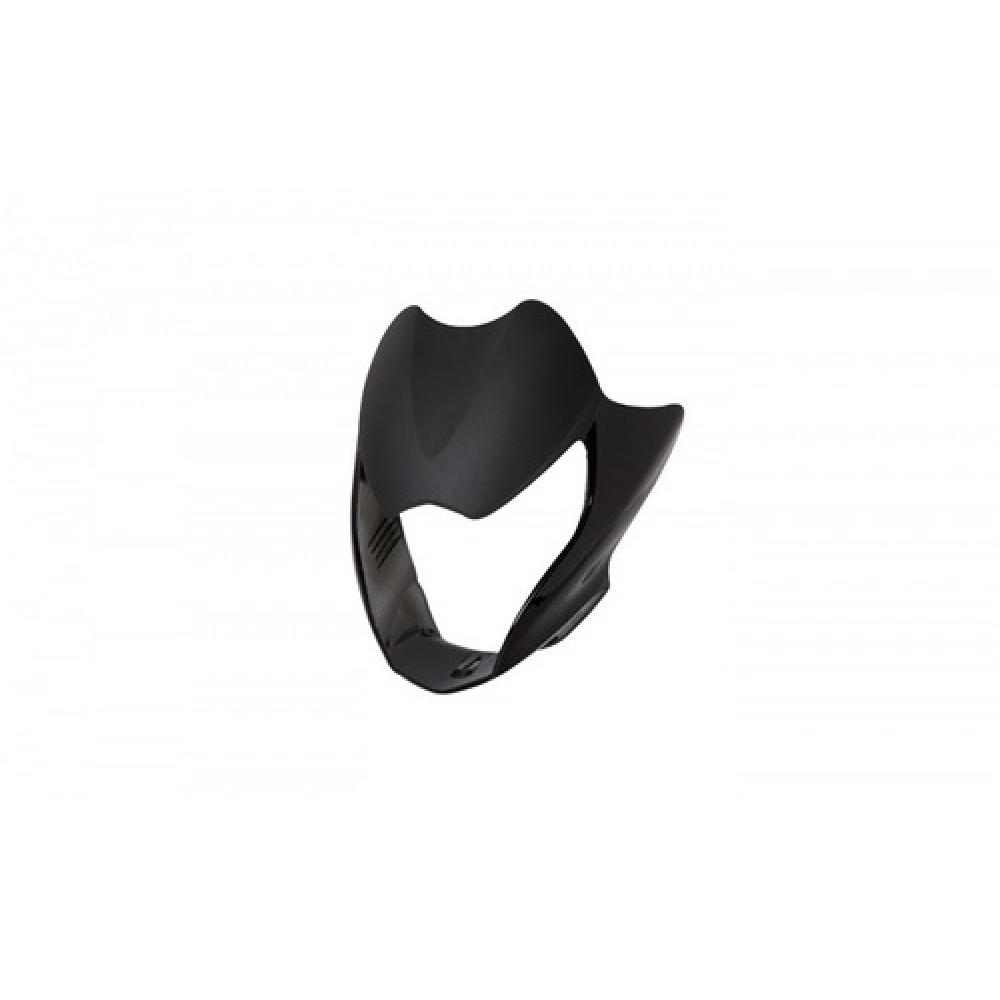 CARENAGEM FAROL TITAN 150 PRETO 10
