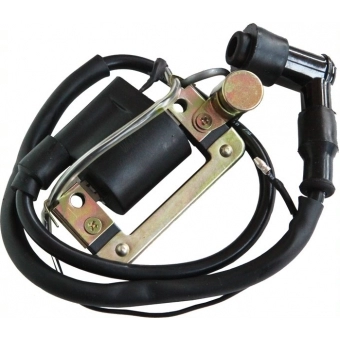 BOBINA IGNICAO CG 125/ ML 125 -80/ CG 125 C/ KIT C