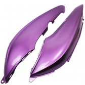 TAMPA LATERAL BIZ 125 ROSA 12-13/ BIZ 100 ROSA 12-