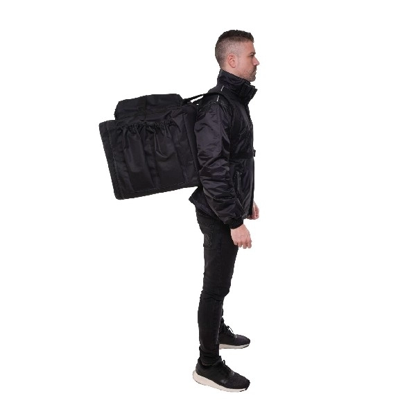 MOCHILA TERMICA PIONEIRA 48L - TELE ENTREGA (PIZZA
