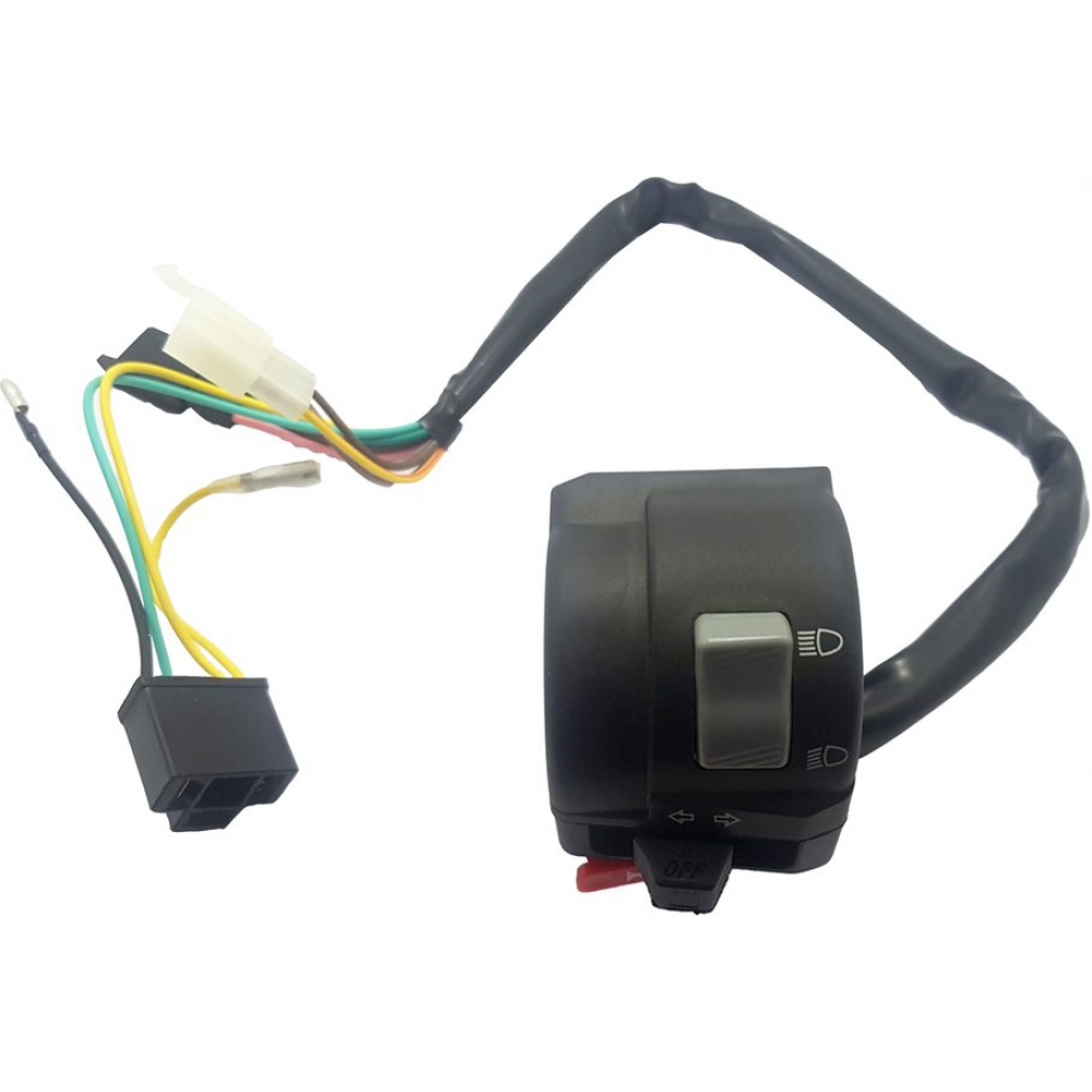 COMANDO LUZ FACTOR 125 14-
