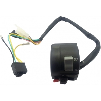 COMANDO LUZ FACTOR 125 14-