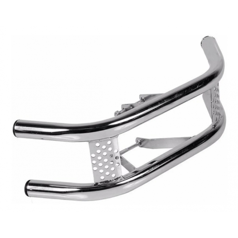 PROTETOR DIANT YES 125 CROMADO RANCING