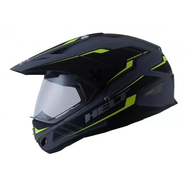 CAPACETE CROSS VISION TRILLER GREN 58