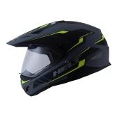 CAPACETE CROSS VISION TRILLER GREN 58