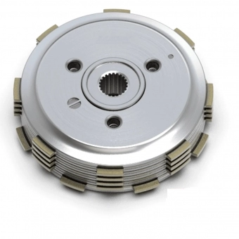 EMBREAGEM COMPLETA TITAN 160/ BROS 160/ FAN 160/ X