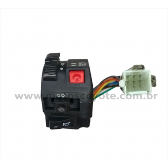 COMANDO LUZ NX 200