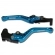 MANETE C/ REGULAGEM FAZER 150/ FAZER 250 AZUL