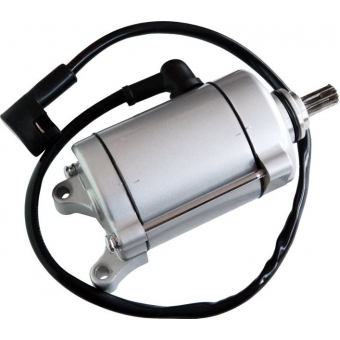 MOTOR PARTIDA TITAN 125 00-04/ STRADA CBX 200/ XR