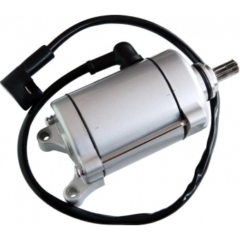 MOTOR PARTIDA TITAN 125 00-04/ STRADA CBX 200/ XR