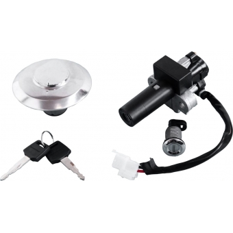 CONJUNTO TRAVAS FALCON NX 400 06-08