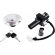 CONJUNTO TRAVAS FALCON NX 400 06-08