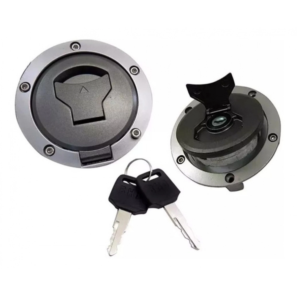TAMPA TANQUE TITAN 160/ FAN 160/ BROS 160/ XRE 190
