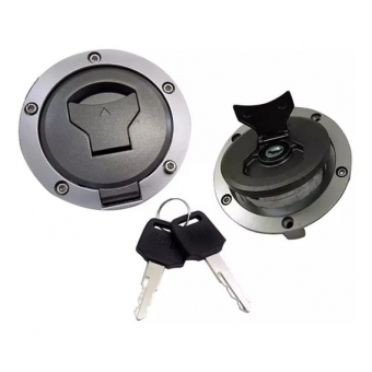 TAMPA TANQUE TITAN 160/ FAN 160/ BROS 160/ XRE 190