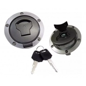 TAMPA TANQUE TITAN 160/ FAN 160/ BROS 160/ XRE 190