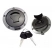TAMPA TANQUE TITAN 160/ FAN 160/ BROS 160/ XRE 190