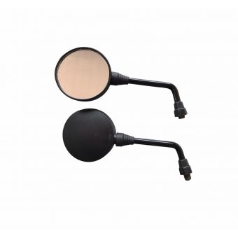 RETROVISOR MINI REDONDO (PAR)