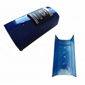 TAMPA DIANT. SUP. TRAXX STAR 50 AZUL